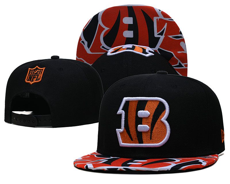 2022 NFL Cincinnati Bengals Hat YS1206